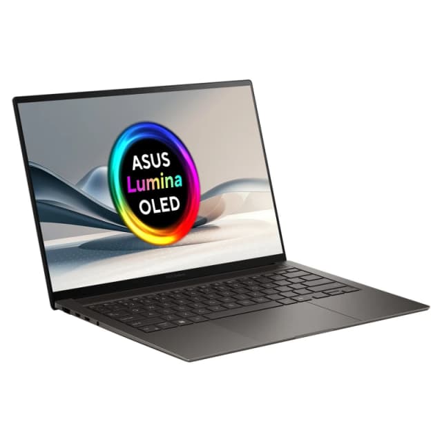 ASUS Zenbook S 14 OLED 14" Laptop - Intel Core Ultra 7, 1TB SSD, 32GB RAM - Zumaia Grey