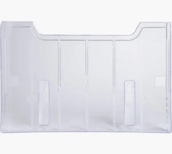 Exacompta Exacompta 64158D desk tray/organizer Polystyrene Transparent 64158D
