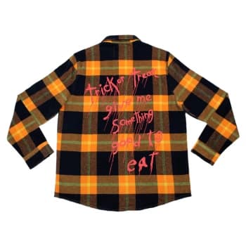 Cakeworthy Trick 'R Treat Flannel - S