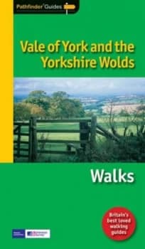 Vale of York and the Yorkshire Wolds Walks by Crimson Publishing Book