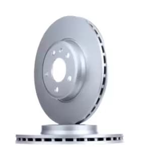 FERODO Brake disc AUDI DDF1663C 8K0615301,8K0615301T,8W0615301G Brake rotor,Brake discs,Brake rotors 8W0615301T,8K0615301,8W0615301G