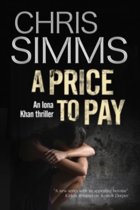 A Price to Pay Hardback