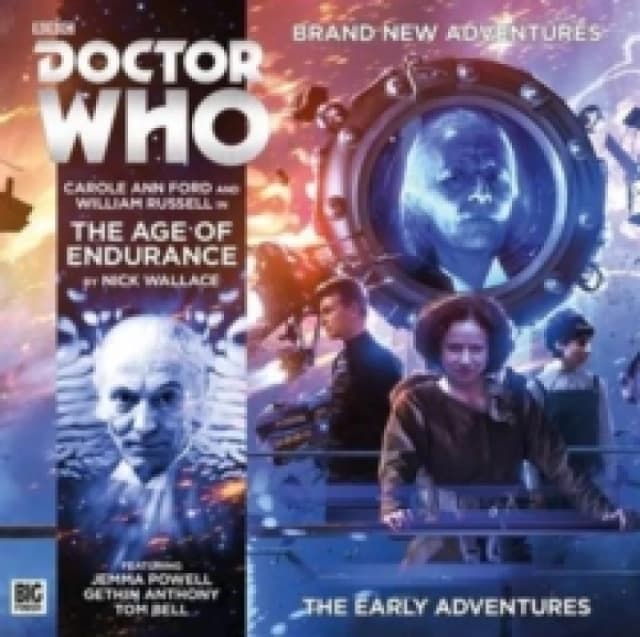 The Early Adventures : The Age of Endurance CD-Audio