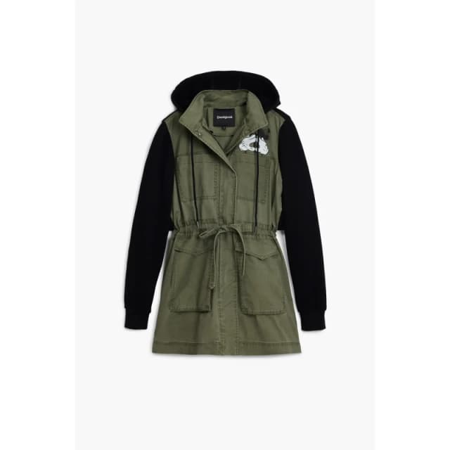 Desigual Womens jacket Desigual Mouse Vert Female M