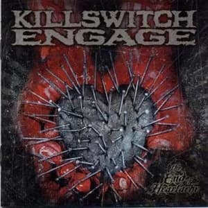 The End of Heartache by Killswitch Engage CD Album