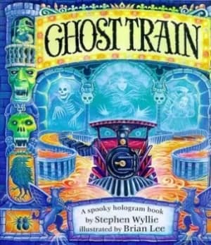 Ghost train by Stephen Wyllie|Brian Lee