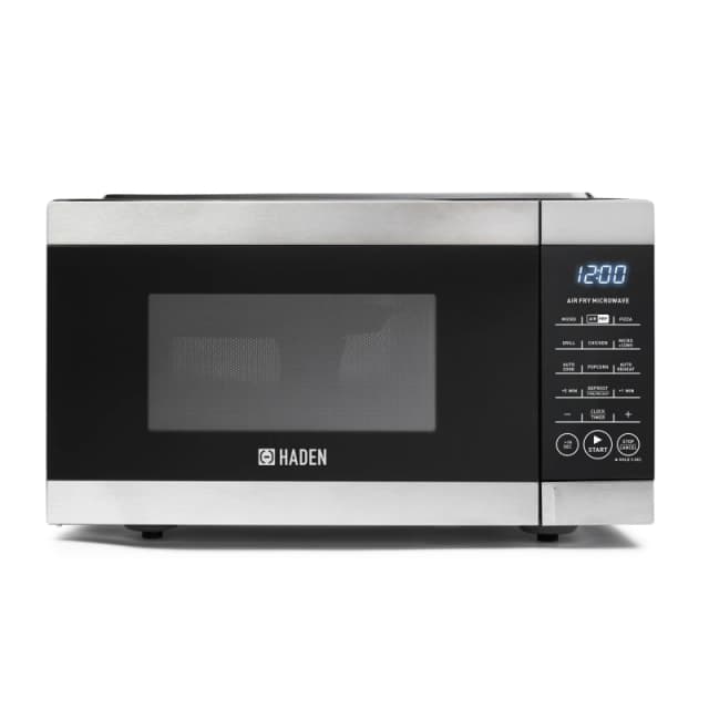 Haden Haden 25L Air Fryer Microwave Microwaves One Size Black 70874103000