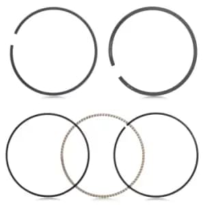 RIDEX Piston Ring Kit BMW,PEUGEOT,CITROEN 444P0014 11257566479,7566479,0640T6 Piston Ring Set 1607824580