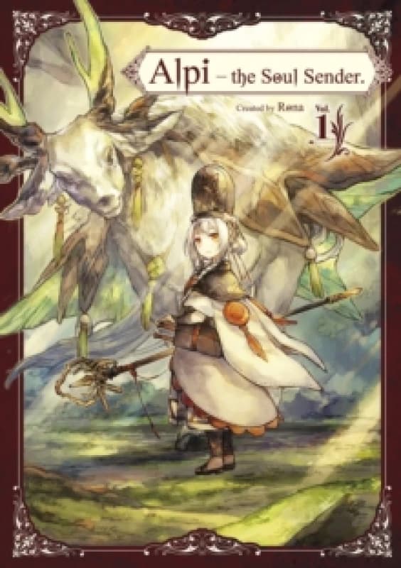 Alpi the Soul Sender Vol.1 Paperback / softback