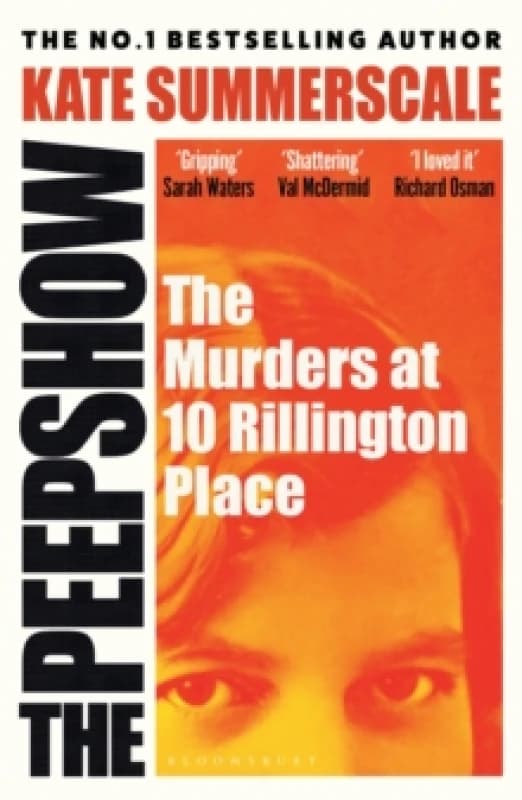 The Peepshow : The thrilling new page-turner from Britains top-selling true crime writer Paperback / softback