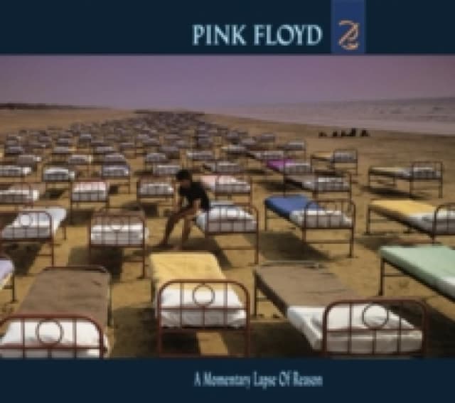 A Momentary Lapse of Reason CD / Album