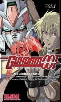 Mobile Suit Gundam 00f by Koichi Tokita Paperback