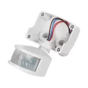Timeguard Dedicated PIR Detector for LEDPRO Floodlights - Black - LEDPROSLWH