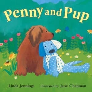 Penny and Pup by L Jennings Hardback