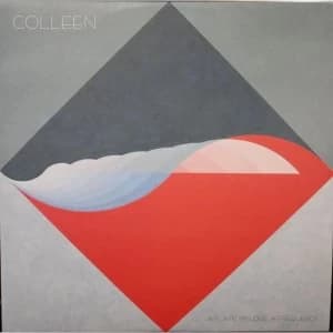 Colleen - A Flame My Love, A Frequency Vinyl
