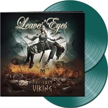 Leaves Eyes - The Last Viking Vinyl