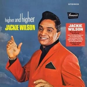 Jackie Wilson - Higher And Higher Vinyl