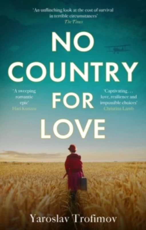 No Country for Love. Paperback. By Yaroslav Trofimov Books