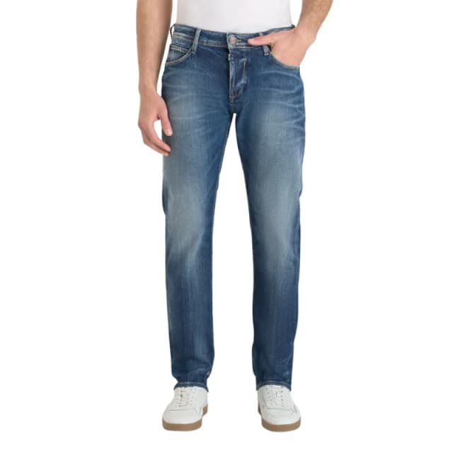 Le Temps des cerises Jeans Le Temps des cerises 800/12 Dino Bleu Male 30