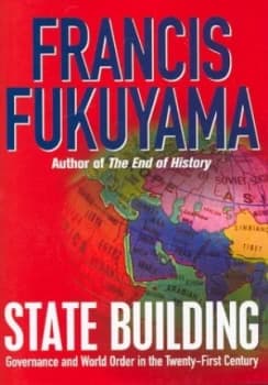 State-Building by Francis Fukuyama Hardback