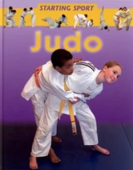 Judo by Rebecca Hunter Hardback