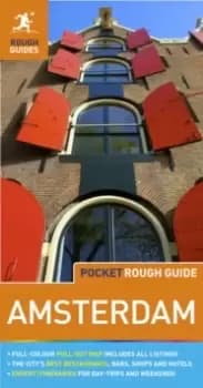 Pocket Rough Guide Amsterdam (Travel Guide)