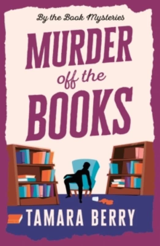 Murder Off the Books : A Small Town Cosy Crime Murder Mystery Paperback / softback