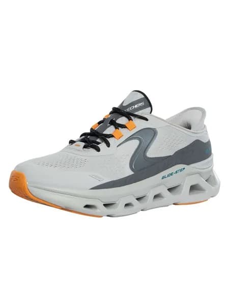 Skechers Slip-ins Glide-Step Altus Trainers Grey/Charcoal 7 UK