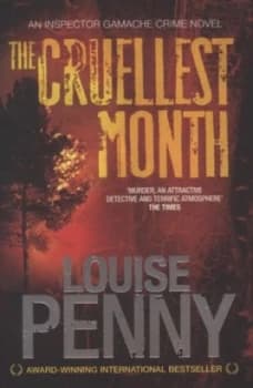The Cruellest Month by Louise Penny Book