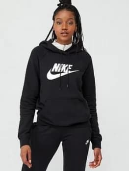 Nike Nsw Essential Oth Hoodie - Black