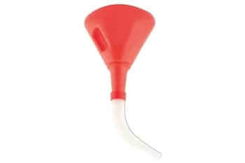 Laser Tools 5427 Funnel 135mm Red