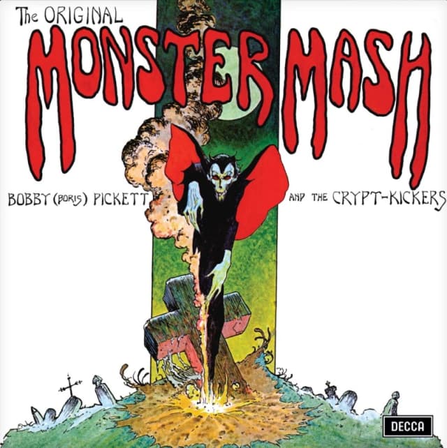 Monster Mash (Limited Edition) Vinyl