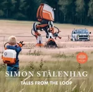 Tales from the loop by Simon Stlenhag