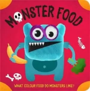 Monster food by Adam Bestwick