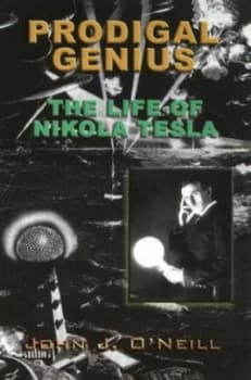 Prodigal Genius by John J. Oneil Book