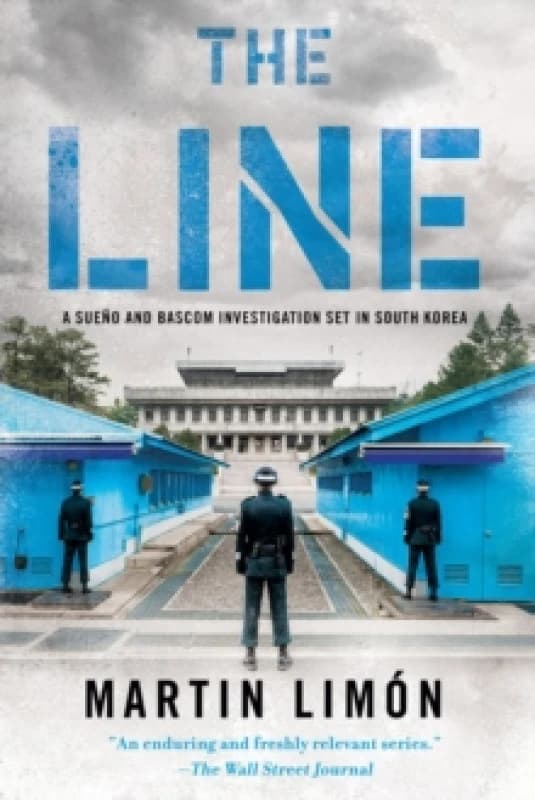 The Line Paperback / softback