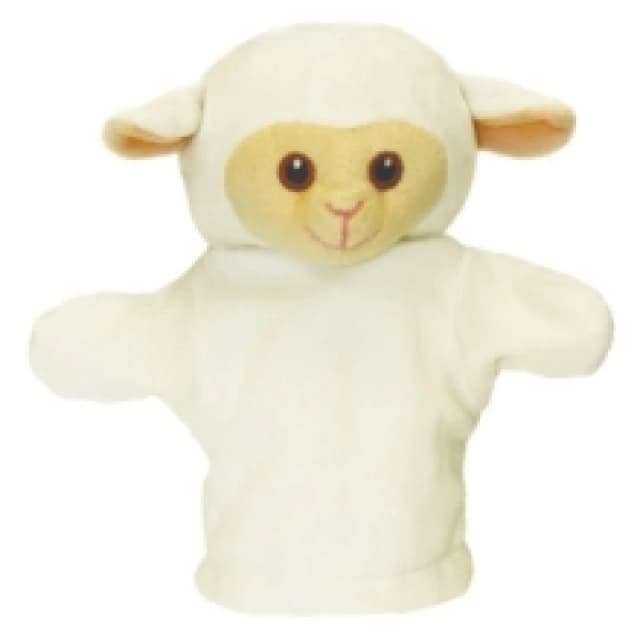 The Puppet Company My First Puppets Lamb Multi unisex