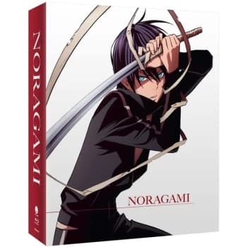 Noragami Aragoto - Collectors Edition Bluray