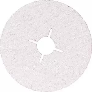 Pferd Ceramic Oxide Grain Fibre Disc Diameter 115mm CO-ALU80 for Sof- you get 25