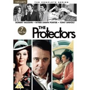 The Protectors: The Complete Series DVD