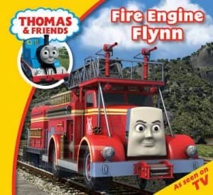 Fire Engine Flynn by W Awdry Paperback
