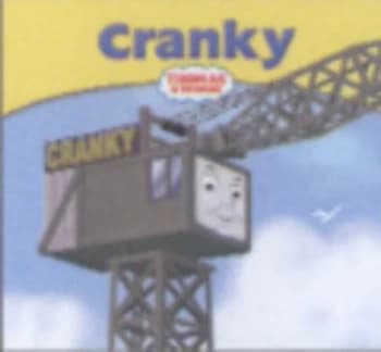 Cranky by Robin Davies and Jerry Smith and W Awdry Paperback