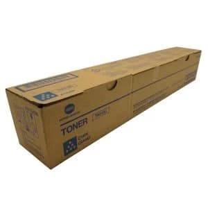 Original Konica Minolta TN319C Cyan Laser Toner Ink Cartridge