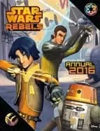 star wars rebels annual 2016