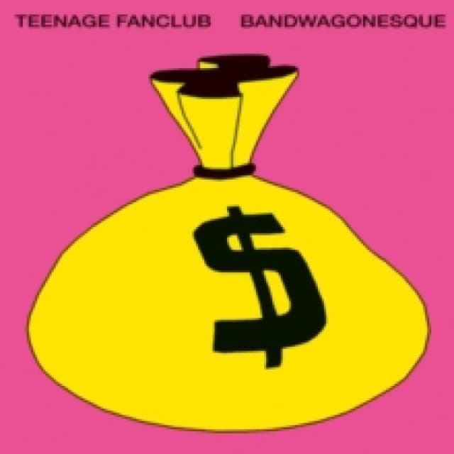 Bandwagonesque (NAD 2023) Vinyl