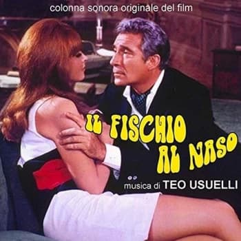 Teo Usuelli - Il Fischio Al Naso CD