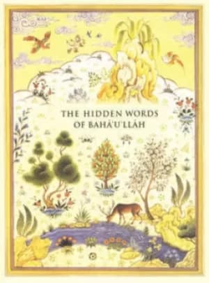 The hidden words by Baha Ullah