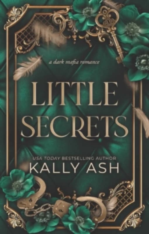 Little Secrets : A dark mafia romance Volume 2 Paperback / softback
