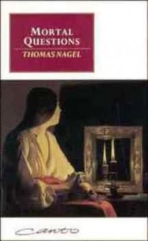 Mortal Questions by Thomas Nagel Paperback