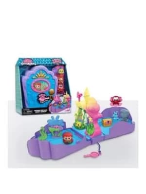 Disney Doorables Doorables Beyond The Door Ariel Playset